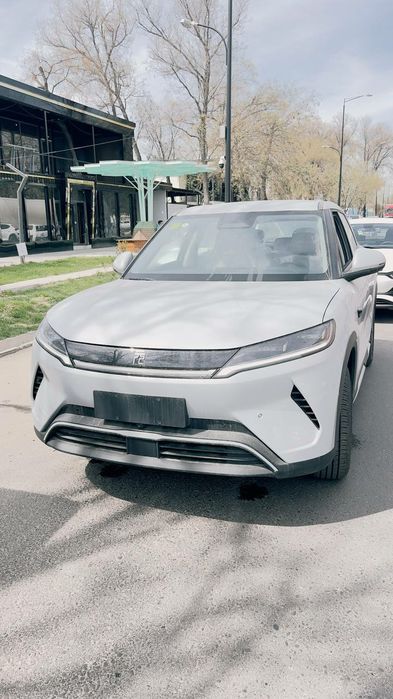 Сотилади Тошкентда таёр  2025-26 Byd Yuan Up Smart Drive 2 позиция.