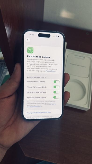 IPhone 14 Pro 128gb/76% EAC Состояние идиал