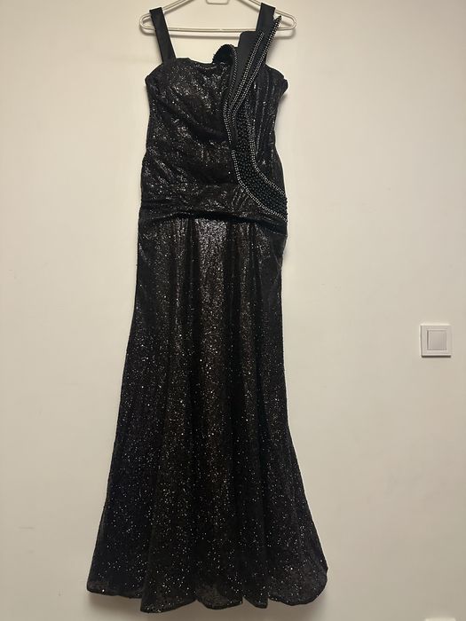 Rochie de ocazie/petrecere/nunta/botez/eleganta 38/40 M/L