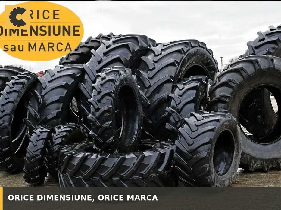 Cauciucuri 800/65R32 30.5R32 Continental Anvelope Tractor SH FACTURA