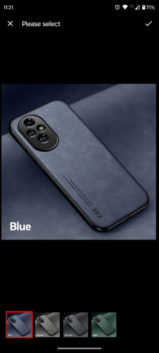 Husa honor 200 lite noi. 2 buc