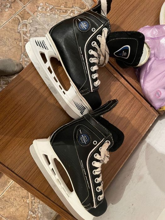 Коньки 37 размера