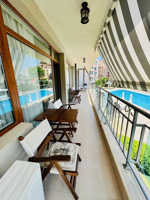 Продава се Тристаен апартамент в Свети Влас - 125 кв.м за 1120 €/кв.м - Снимка #10