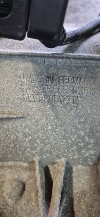 Cutie automata bmw X3 F25 n47 184 cp 8HP-45X 2013