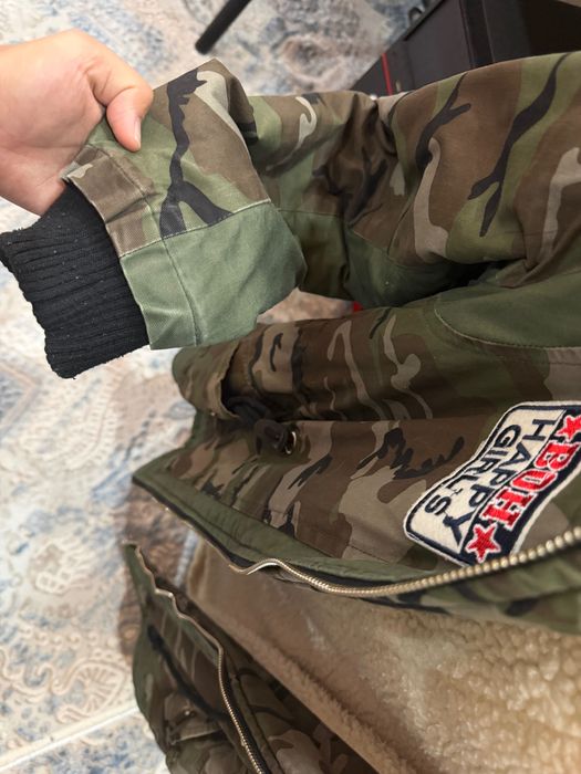 Зимняя куртка для девочек