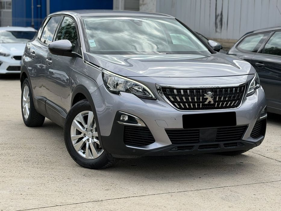 Peugeot 3008, Automat