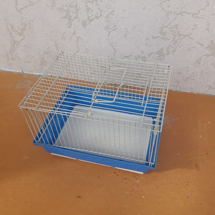 Клетка для капибары и хомяка