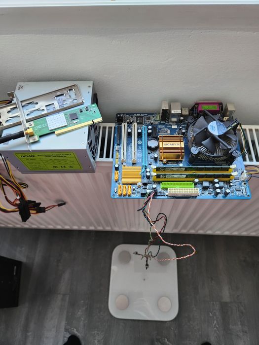 Componente caplculator/pc