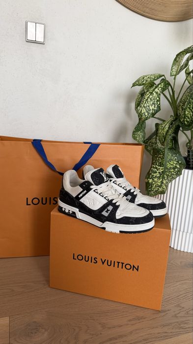 Louis Vuitton кроссовки оригинал