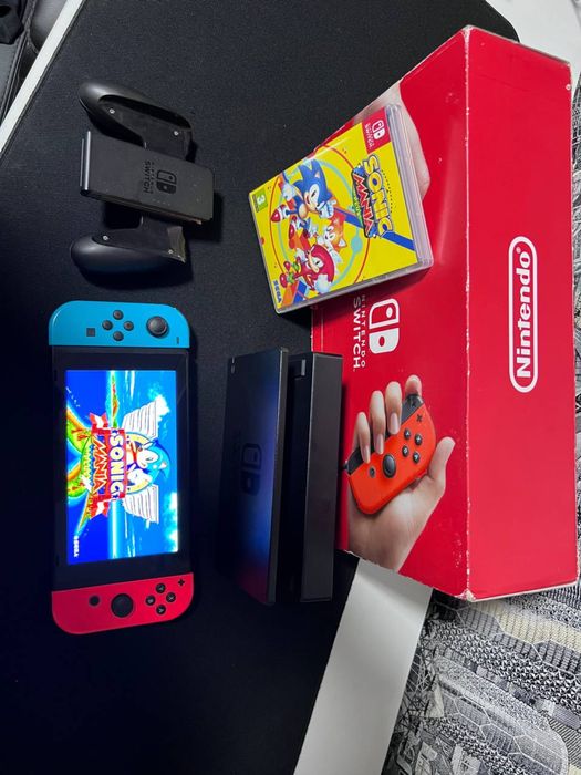 Продам Nintendo Switch