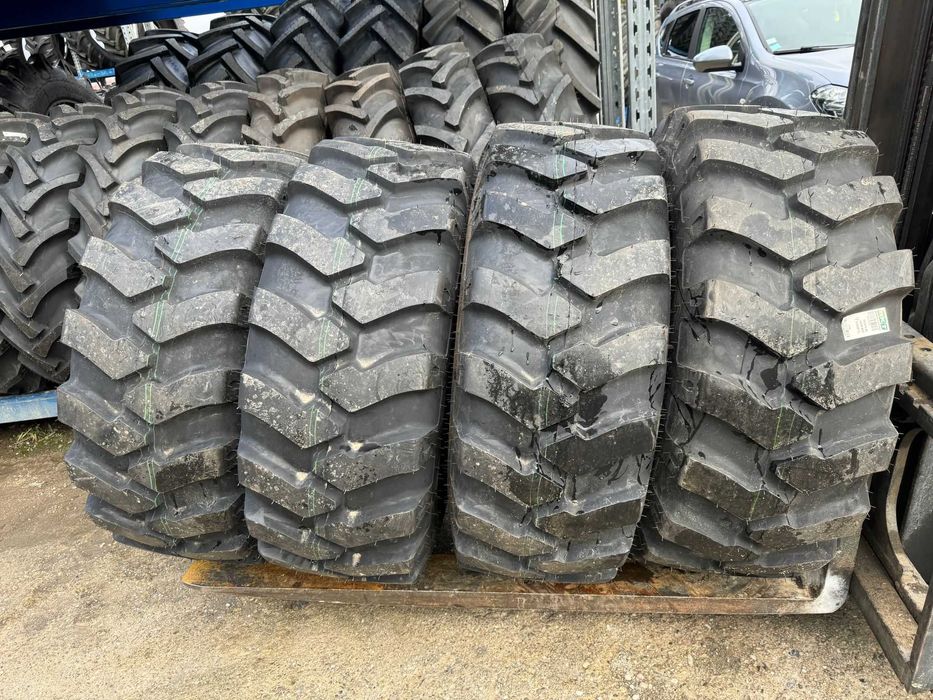 Cauciucuri 400/70-20 (16.0/70-20) BKT pentru Liebherr, Fendt