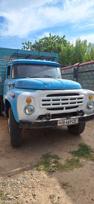 Kamaz Zil 1992-yil