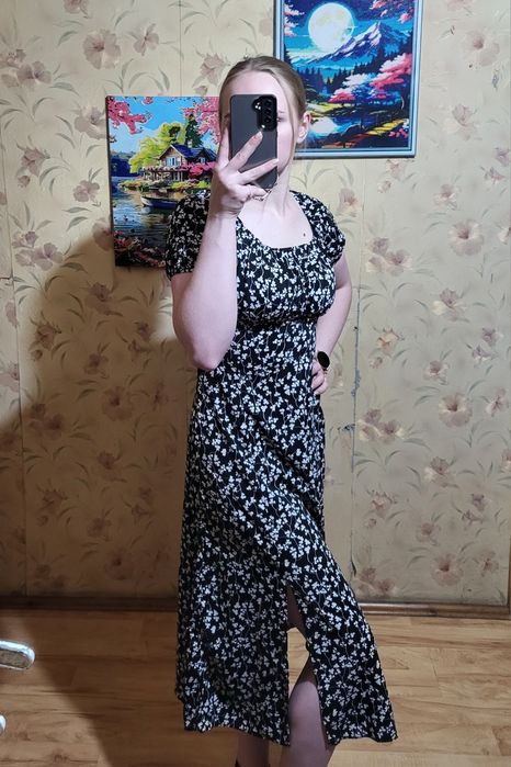 Продам летнее платье