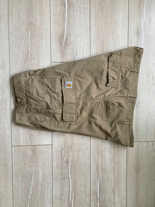 Кархарт Carhartt Regular Cargo Short мъжки къси панталони с капаци къс панталон 38