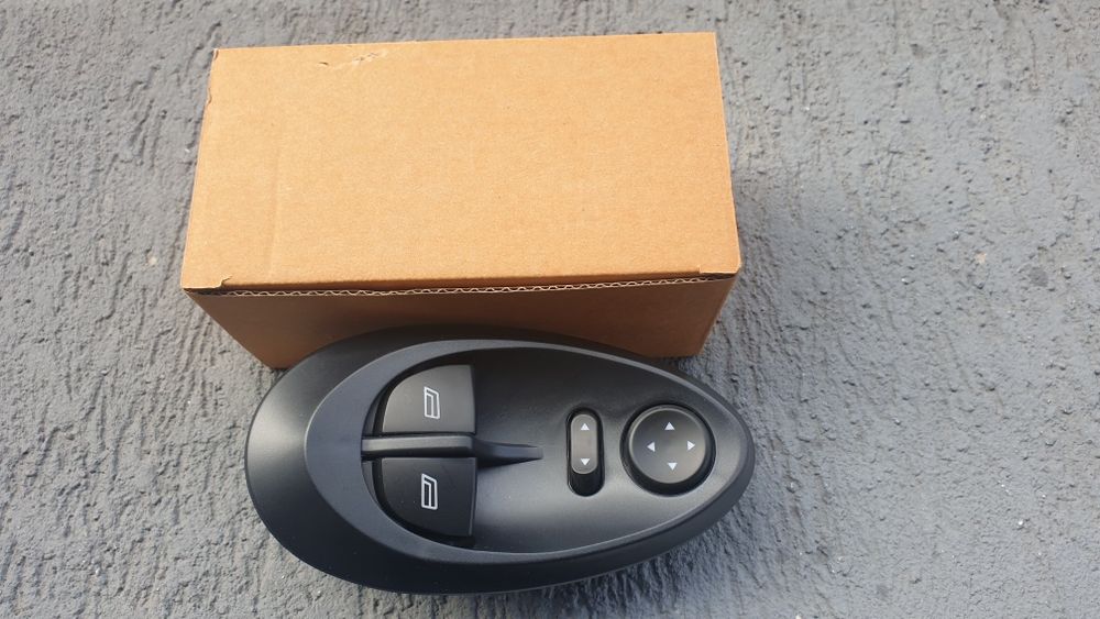 Comanda geam si oglinda electrica Iveco Daily 1999-2006, noua in cutie