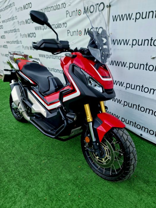 Honda xadv 750   Inmatriculata