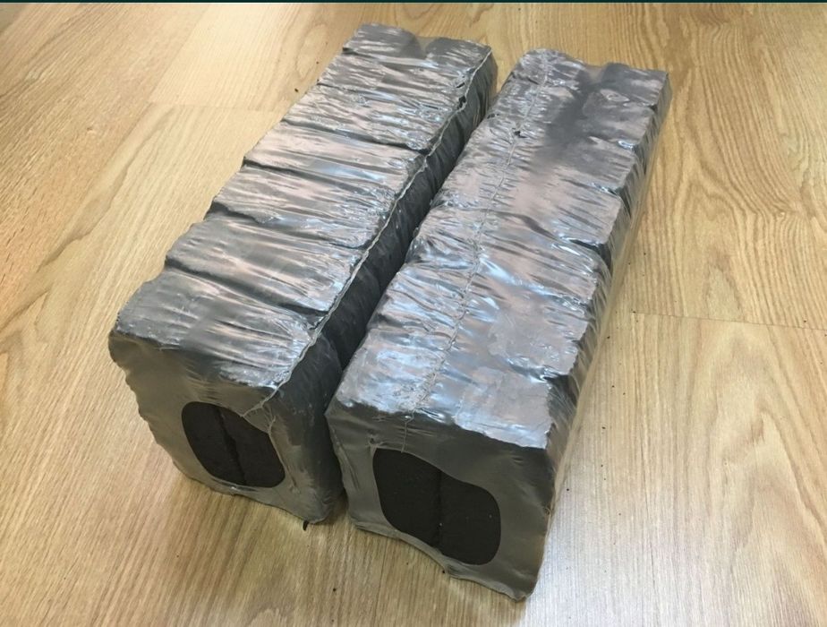 Brichete, peleți, cărbuni