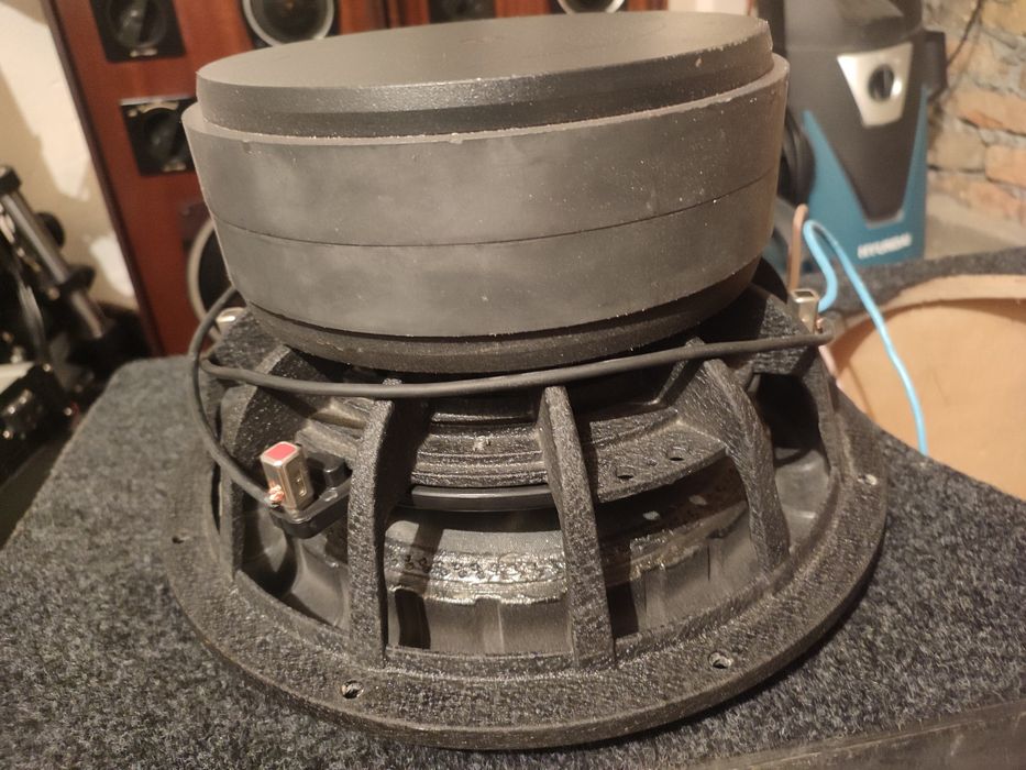 буфер с усилитилем