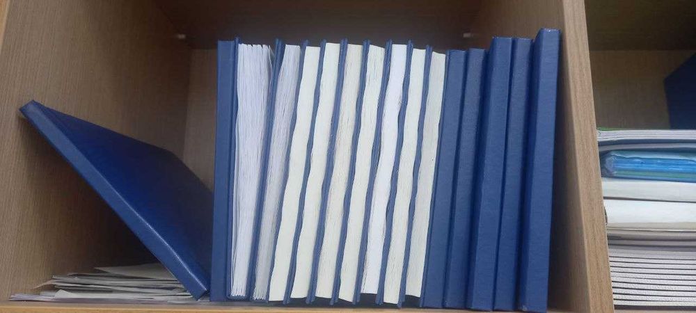 Журналлар юзаси қаттиқ қилиб ишланган