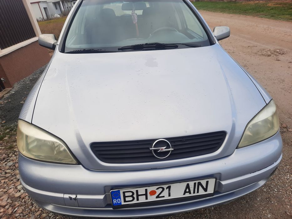 Opel astra G 2000