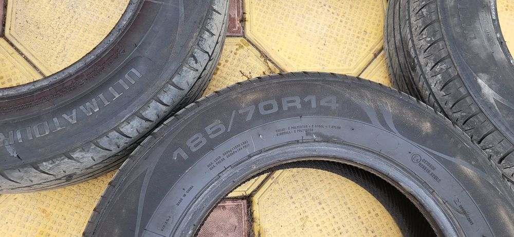 Продам колёса лето