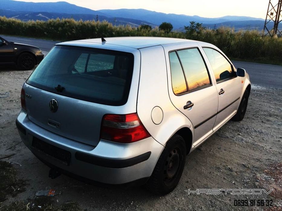 НА ЧАСТИ - Golf 4 1,4 APE / Голф 4 АПЕ