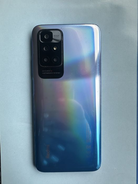 Xiaomi Redmi 10 Sea Blue