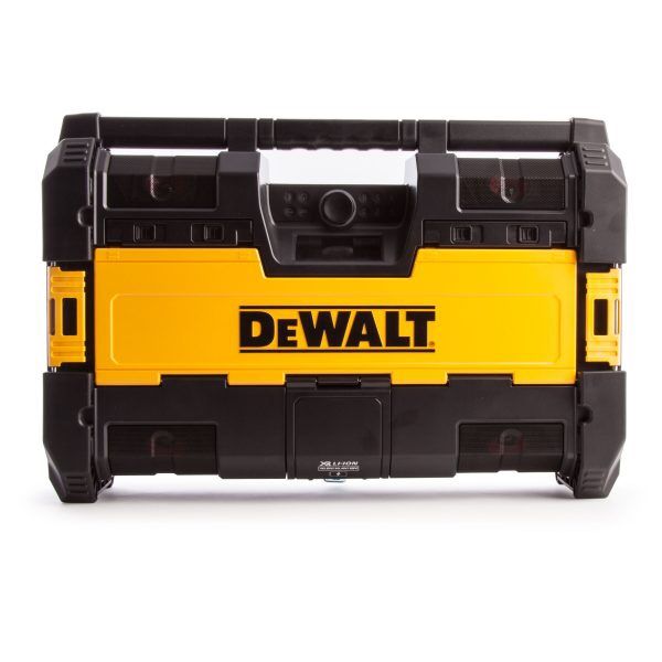 DeWALT Радио DCR020 10,8/18V  AUX / USB