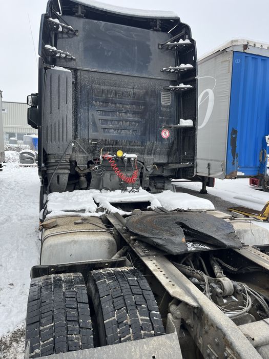 Iveco Stralis. 460 EEV/ tahograf inteligent 2