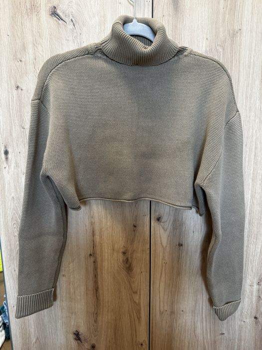 Къс пуловер Zara