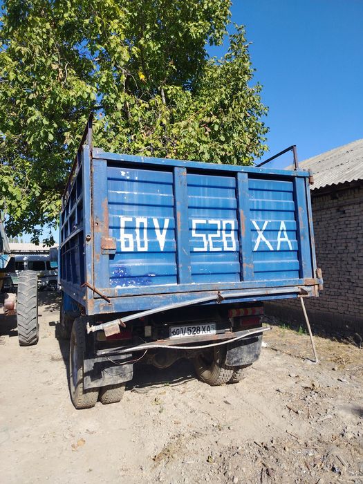 Gaz 53 sotiladi 1991