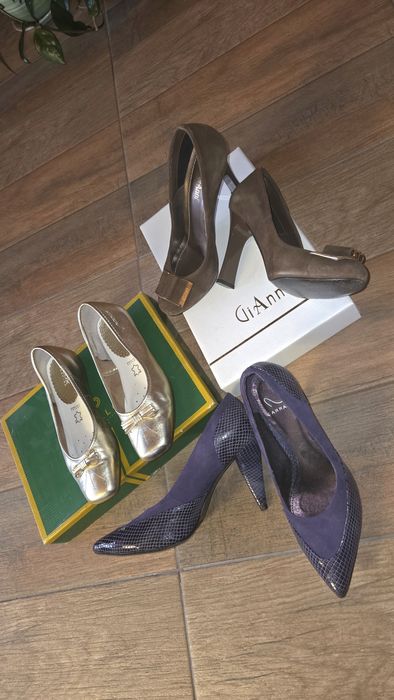 Дамски Обувки  36 и детски 34номер