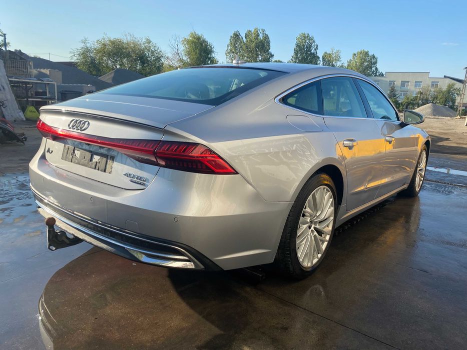 Dezmembrez Audi A7 C8 Sportback 40 TDI Quattro 2019-2023/matrix/led/a7