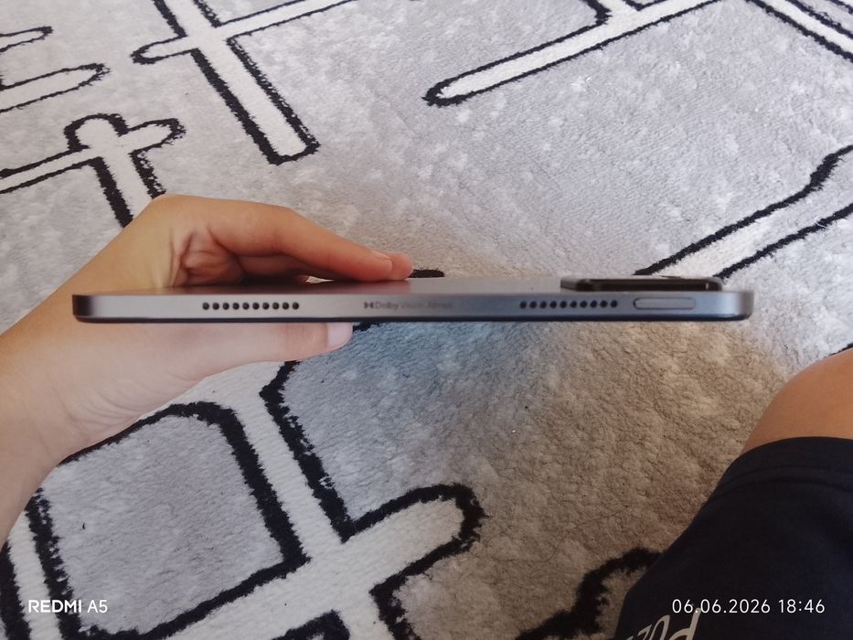 XIAOMI PAD 6 8/256 karobka dakument bor