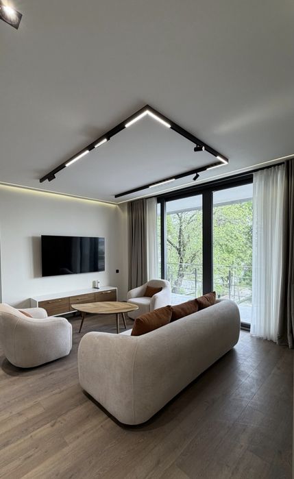 Аренда квартиры в Корейском стиле. 3 комнатная Мирабад Lux