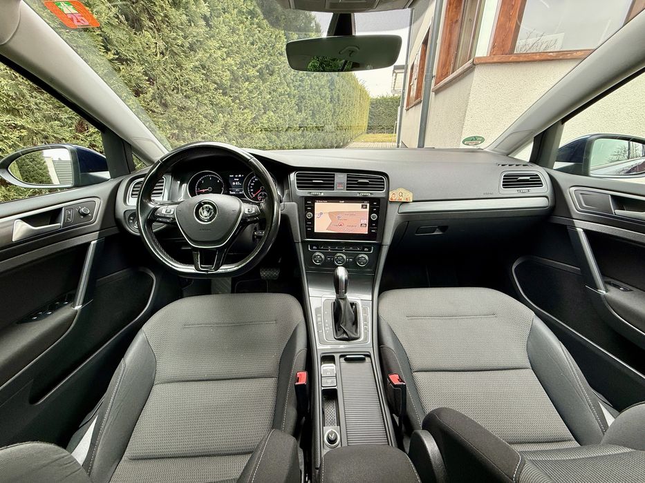 VW Golf Facelift/DSG/Distronic/RAR Efectuat/Import Germania