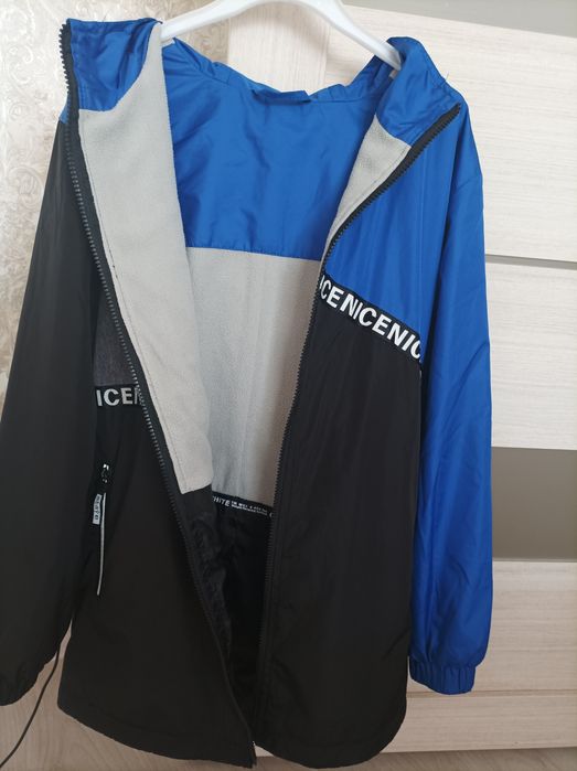 Ветровка рост 158