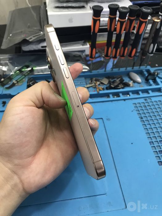 Iphone 16 promax