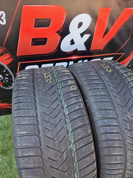 275 40 R20 Pirelli m+s