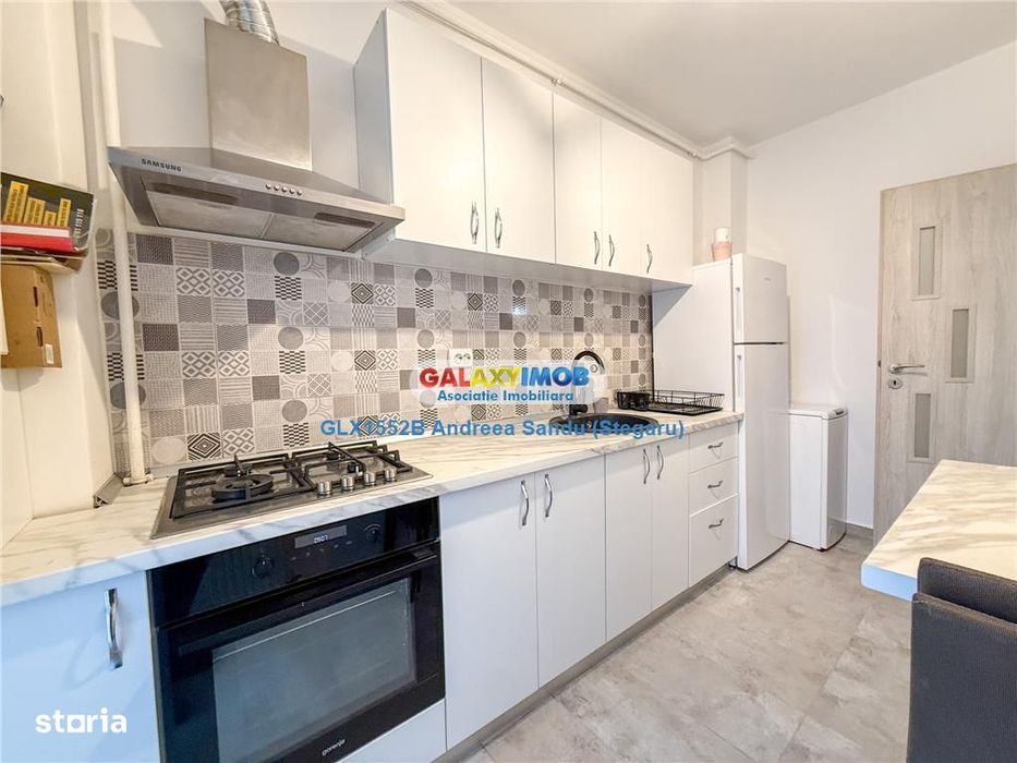 Garsoniera decomandata de inchiriat- Militari Residence - MT Residence