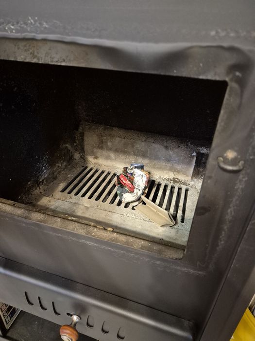 Камина с водна риза Prity S3W13