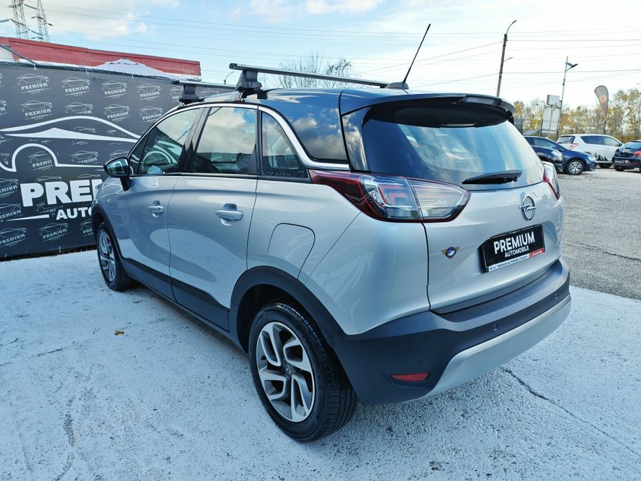 Opel Crossland X 2019/  1.5 CDTi 102CP *GARANȚIE * Volan încălzit /LED/ Android auto