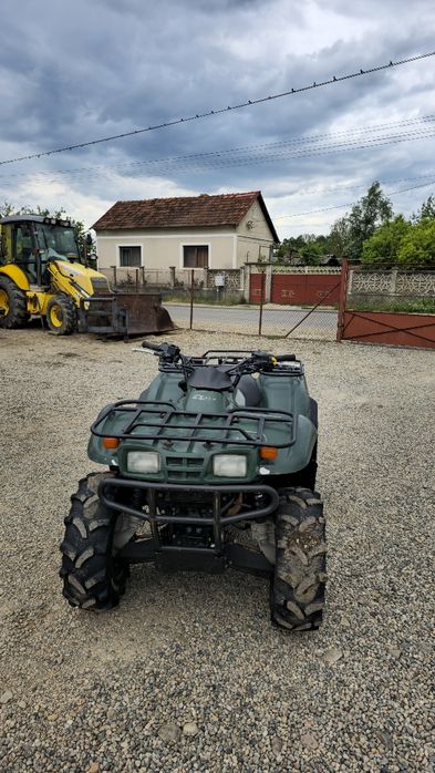 Atv KAWASAKI Kvf360 4x4