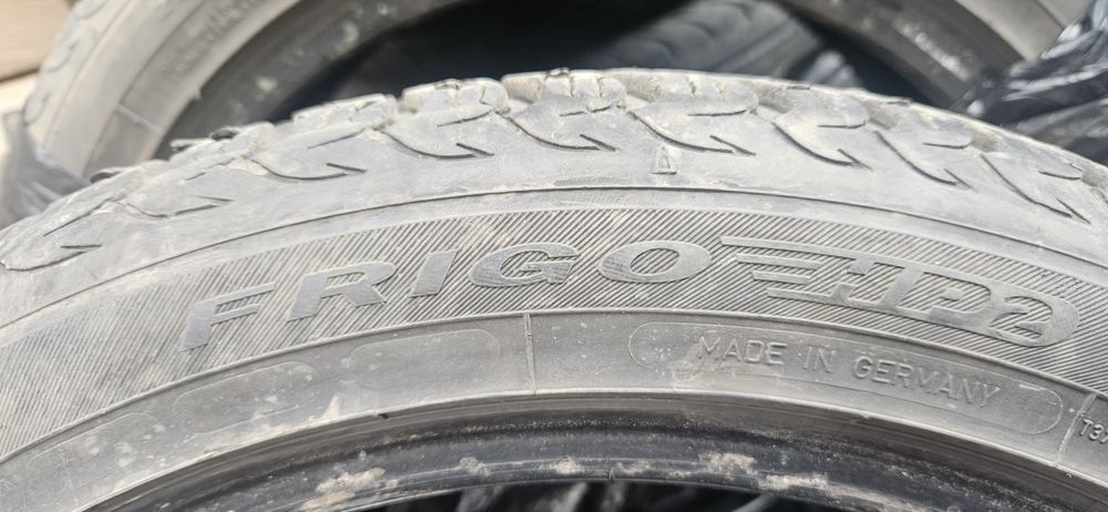 225/45/17 debica frigo hp2 два броя гуми дот 1522