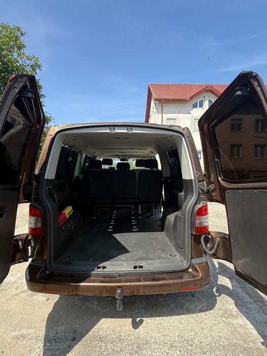 Vw Transporter t5 2.5 330.000km 4x4(audi, mercedes, renault)