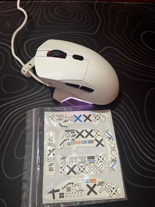 Мышь SMAILWOLF M3 Pro Plus белый