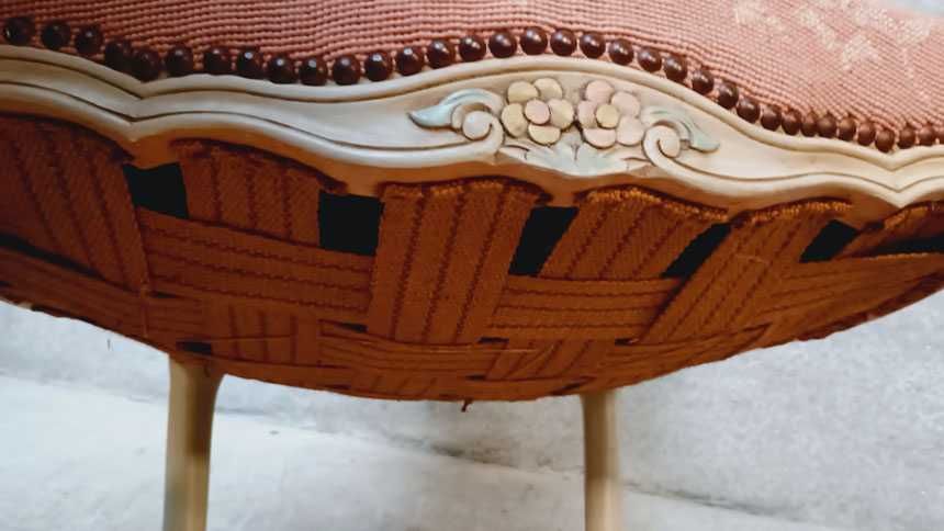 Кресло "Луи 15-ти" с гоблен