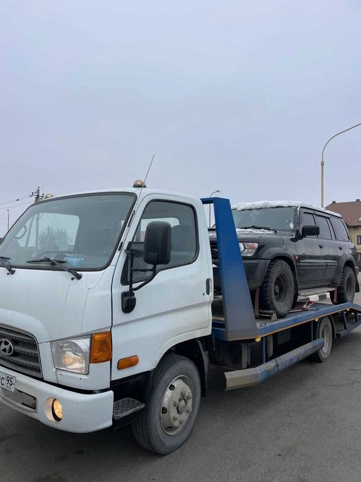 Эвакуатор Алматы 24\7