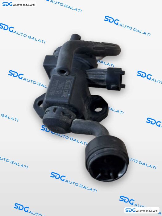 Electrovalva Supapa Convertizor Presiune Turbo EGR Nissan Primastar 1.9 DCI, 2.5 DCI 2001 - 2014 Cod 16062176, 830015, PCV0577AF08 [LR10721]