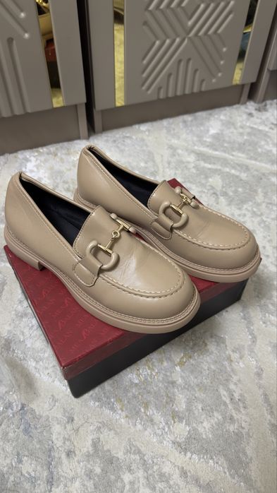 Новые Лоферы 39 размер